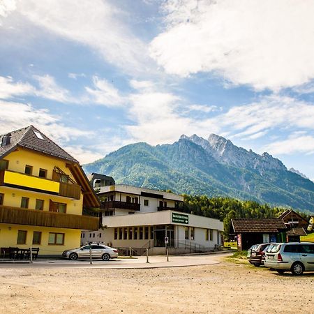 Apartment Katarina Kranjska Gora Luaran gambar