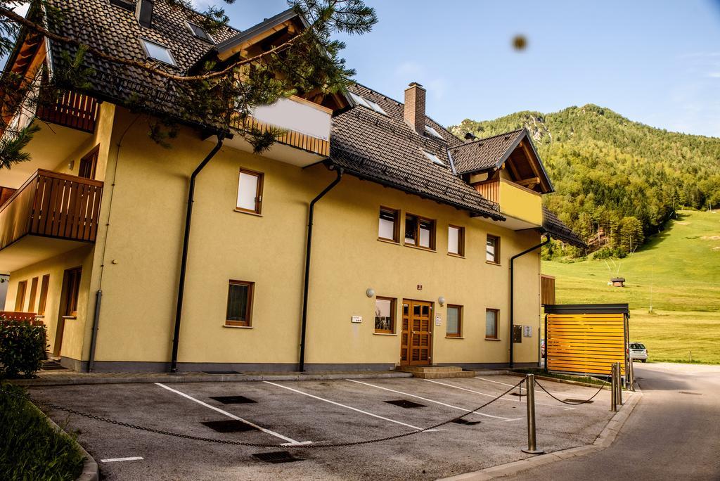 Apartment Katarina Kranjska Gora Luaran gambar