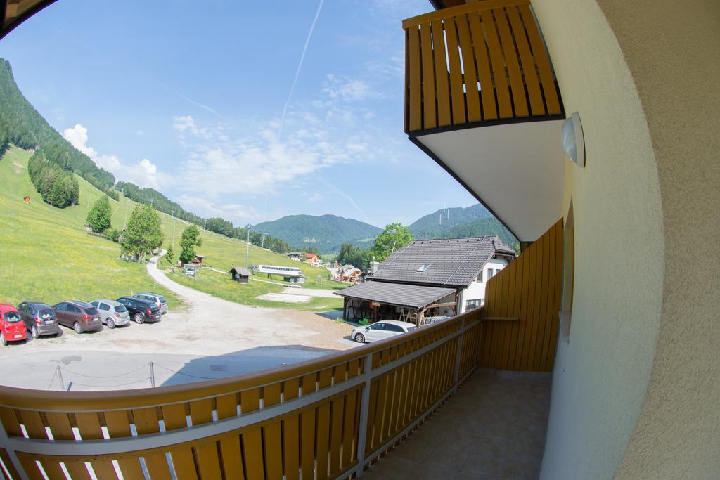 Apartment Katarina Kranjska Gora Luaran gambar