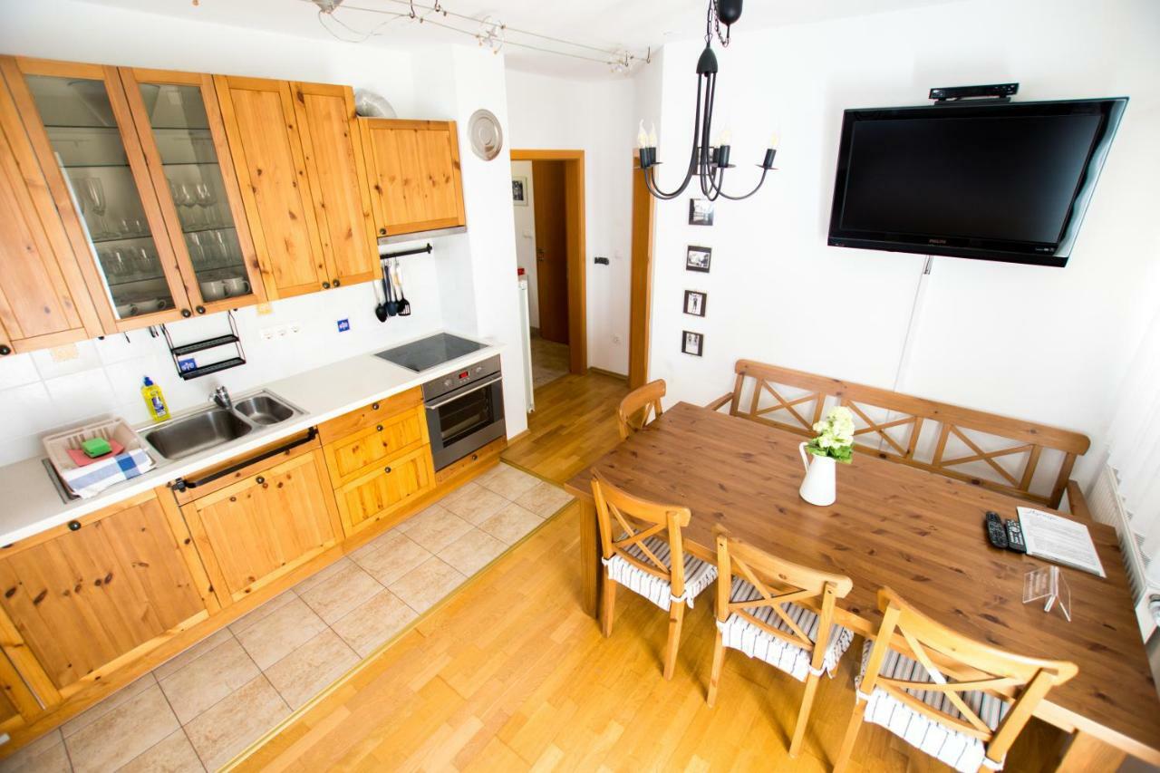 Apartment Katarina Kranjska Gora Luaran gambar