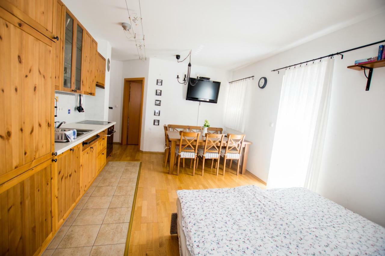 Apartment Katarina Kranjska Gora Luaran gambar