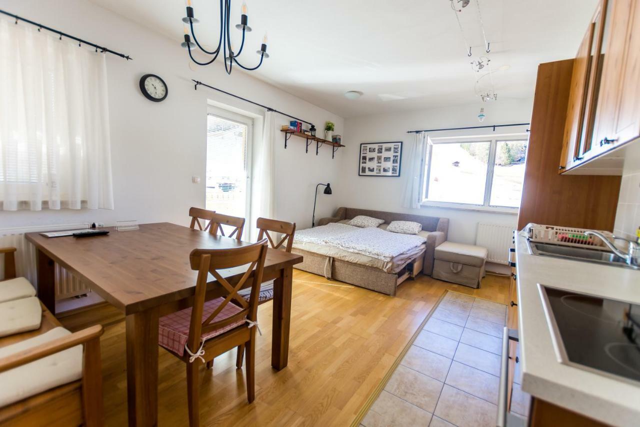 Apartment Katarina Kranjska Gora Luaran gambar