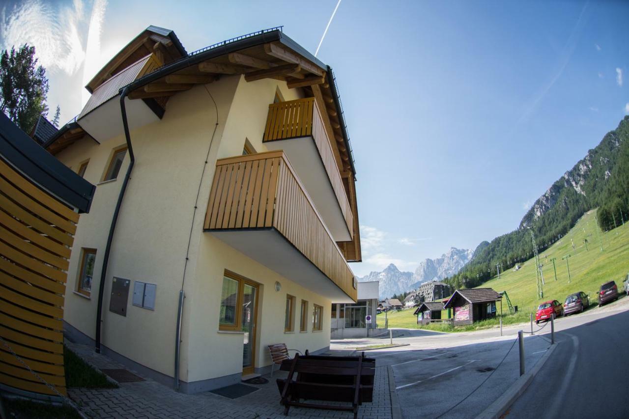 Apartment Katarina Kranjska Gora Luaran gambar