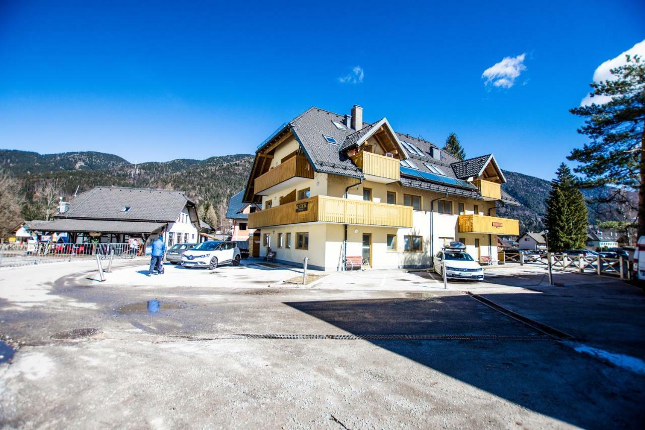 Apartment Katarina Kranjska Gora Luaran gambar
